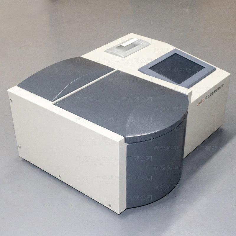 KG-703 Fully Automatic Oleic Acid Analyzer