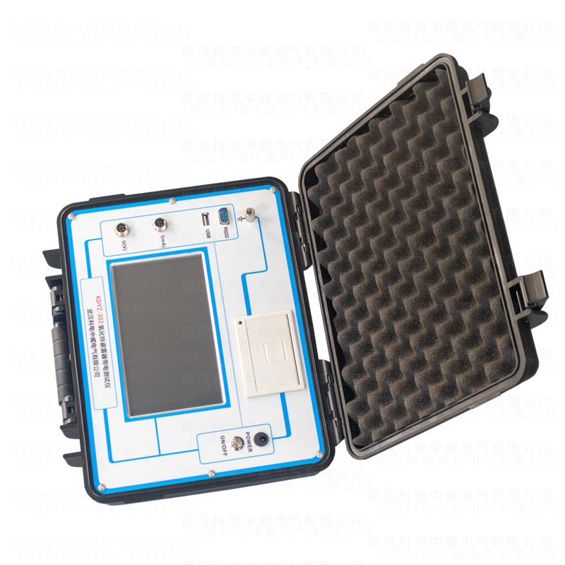 KDYZ-302 Live-Line Zinc Oxide Surge Arrester Tester