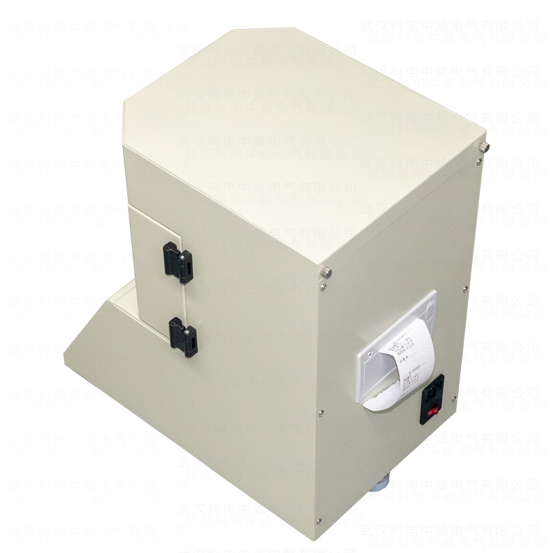 KGZL-504 Fully Automatic Oil Interfacial Tension Tester