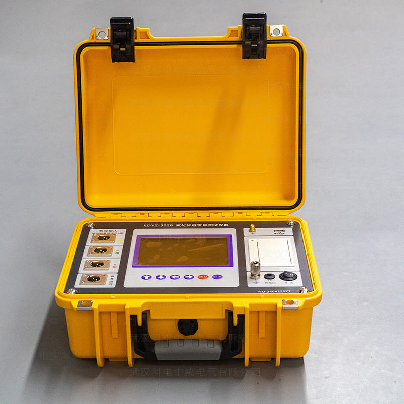 KDYZ-302B Zinc Oxide Surge Arrester Tester