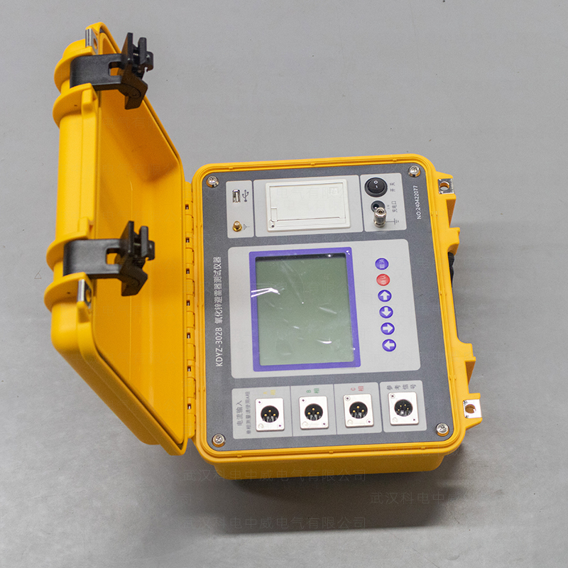 KDYZ-302B Zinc Oxide Surge Arrester Tester