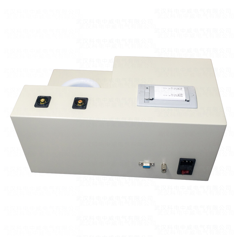 KGW-206 Fully Automatic Trace Moisture Analyzer