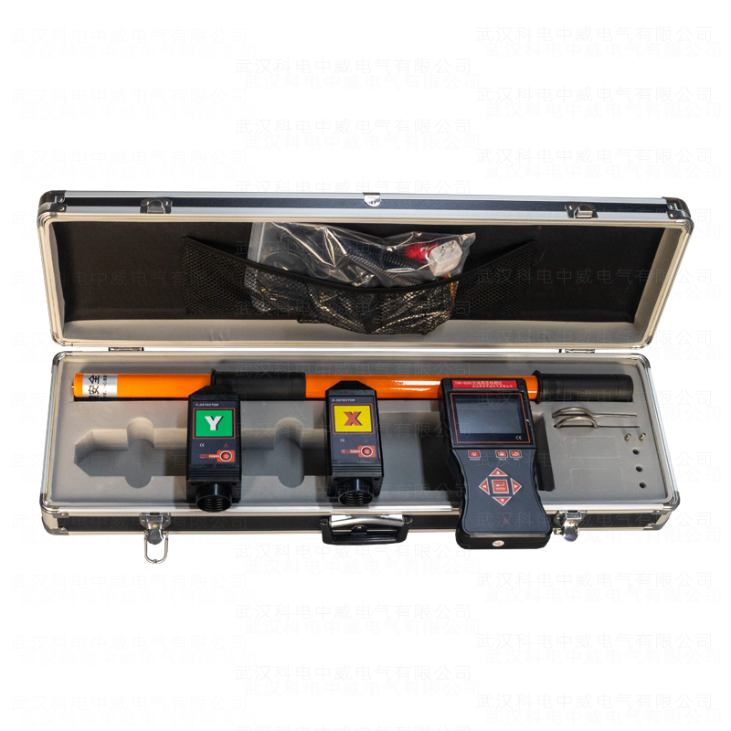 TAG-8600 Wireless High-Voltage Phase Comparator