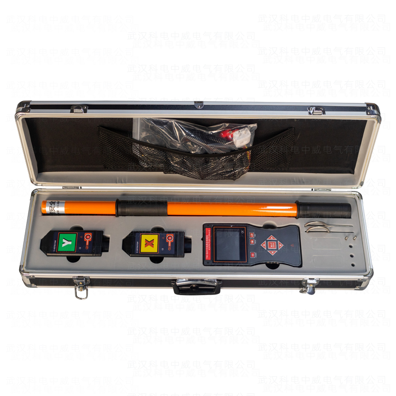 TAG-8600 Wireless High-Voltage Phase Comparator