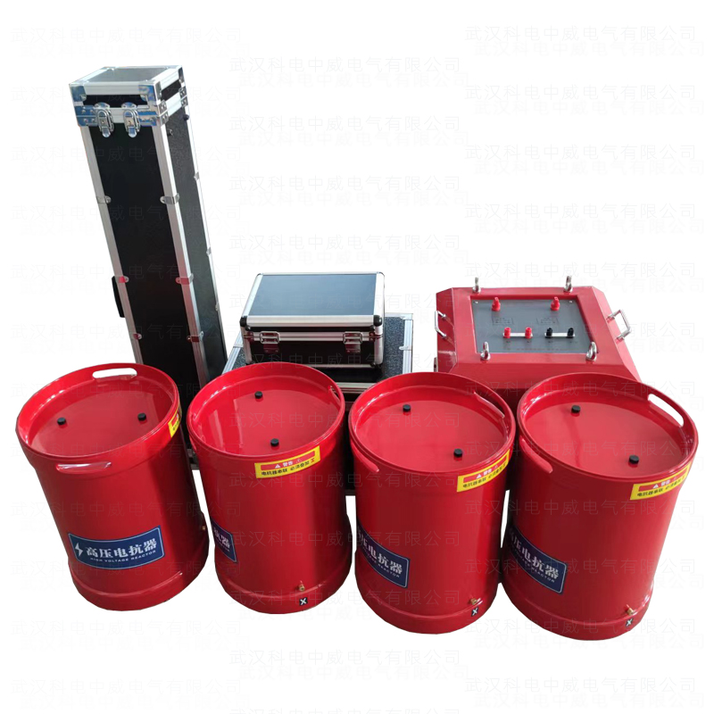 Technical Proposal for KGXZ-216 kVA / 108 kV Variable Frequency Series Resonance Test System