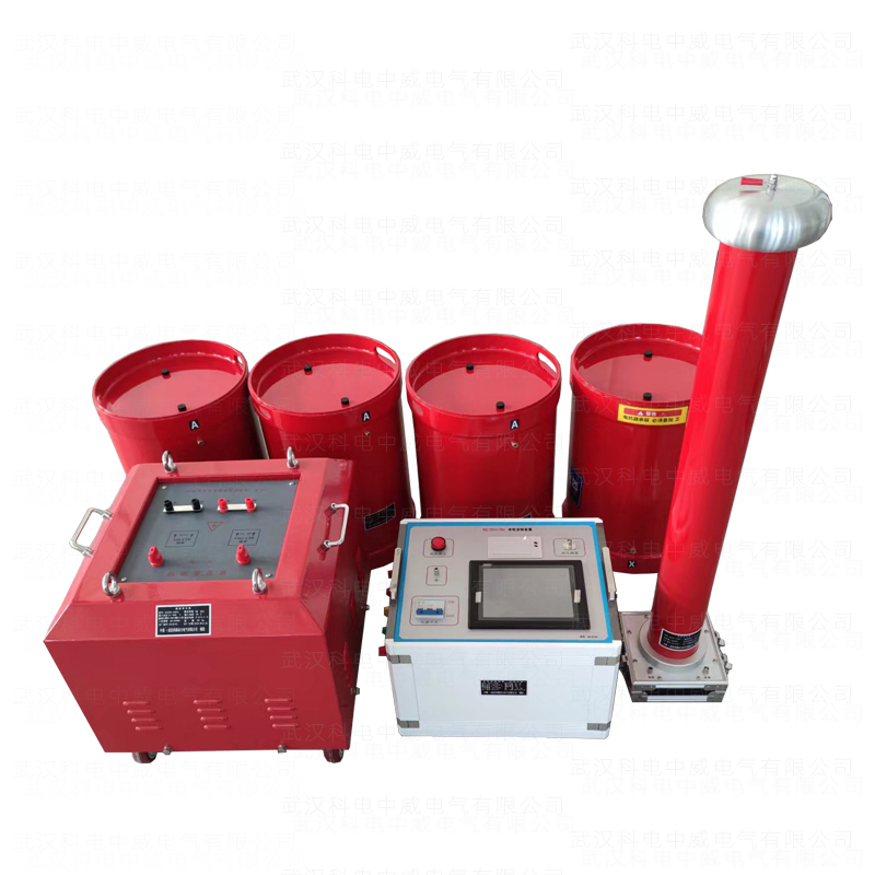 Technical Proposal for KGXZ-216 kVA / 108 kV Variable Frequency Series Resonance Test System