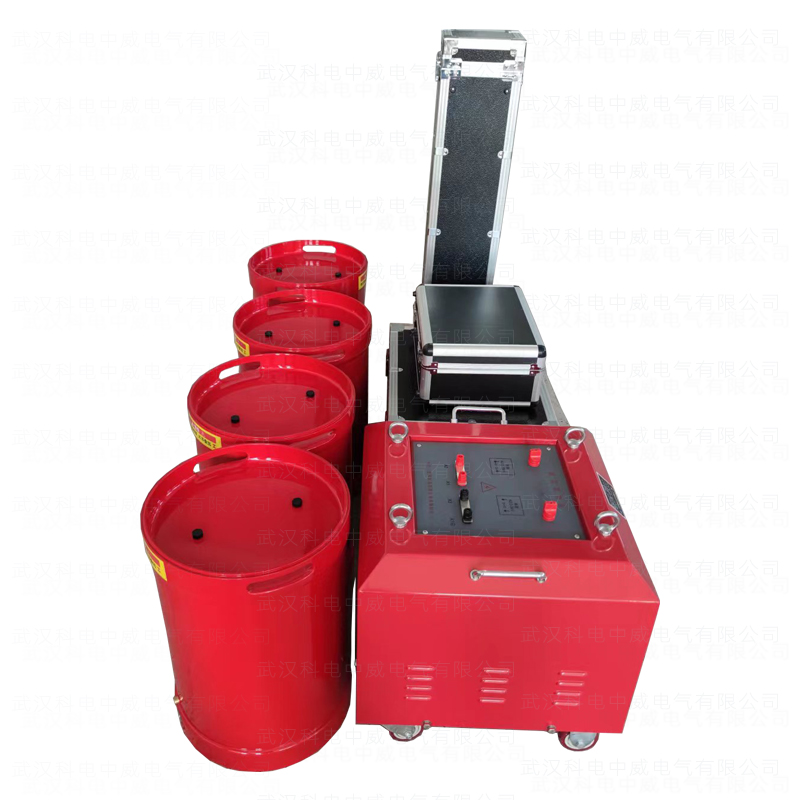 Technical Proposal for KGXZ-216 kVA / 108 kV Variable Frequency Series Resonance Test System