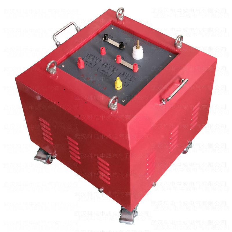 Technical Proposal for KGXZ-216 kVA / 108 kV Variable Frequency Series Resonance Test System