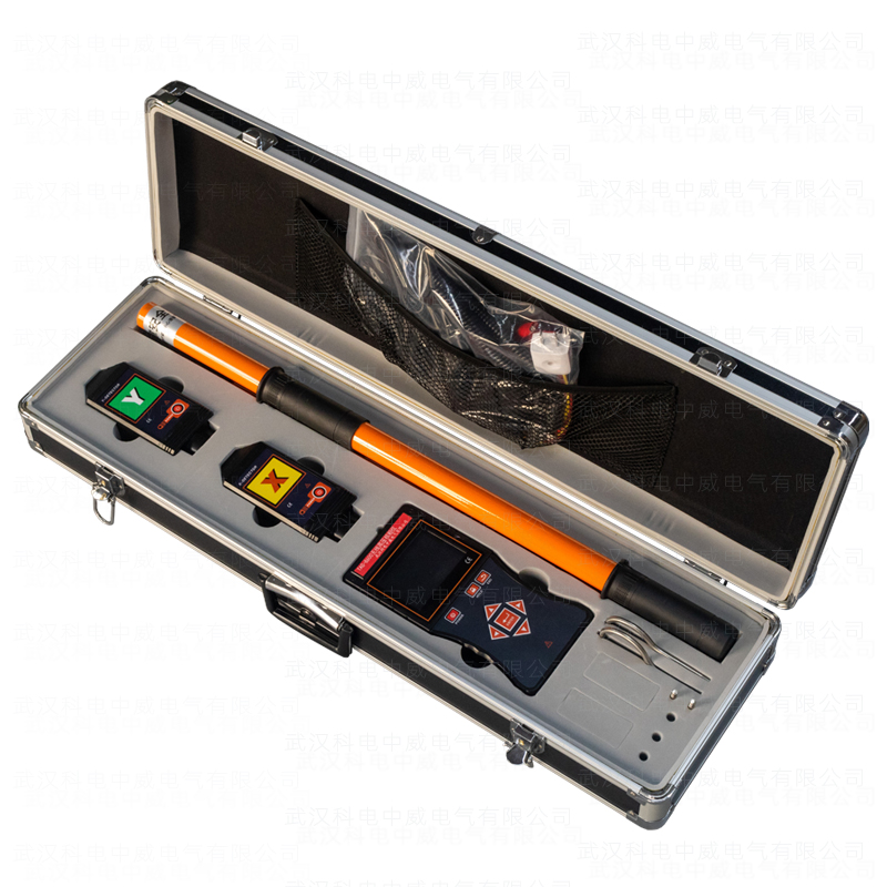 TAG-8600 Wireless High-Voltage Phase Comparator