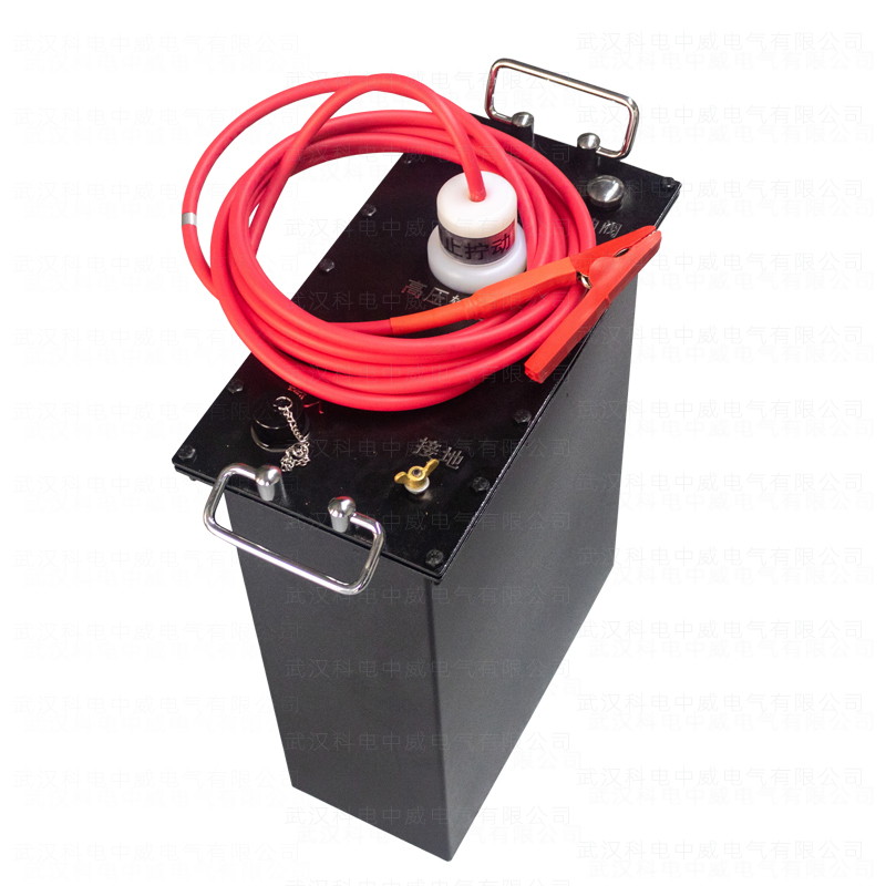 KGVLF-60 1.1C Ultra-Low Frequency High Voltage Generator