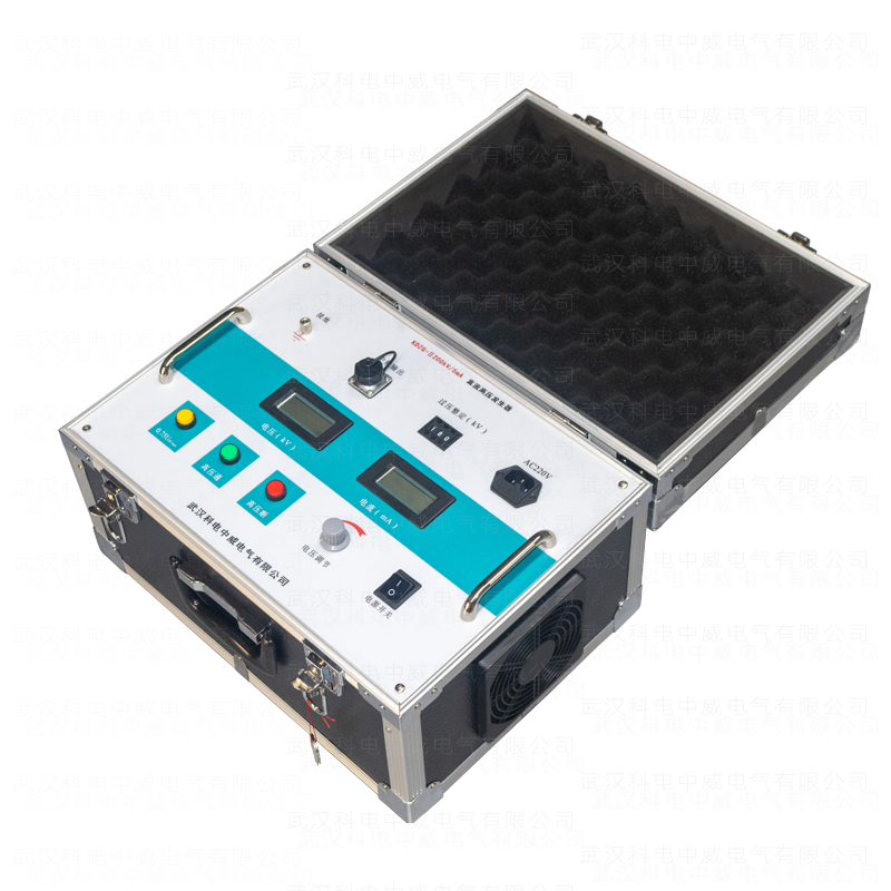 KDZG-Ⅱ 200kv 5mA DC High Voltage Generator