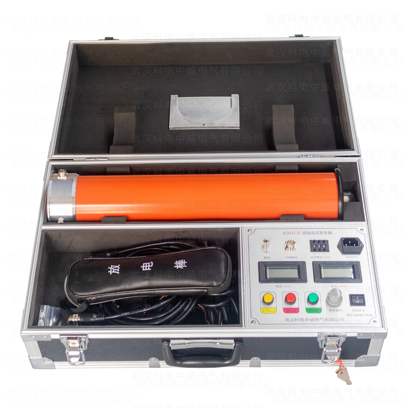 KDZG-II DC High Voltage Generator