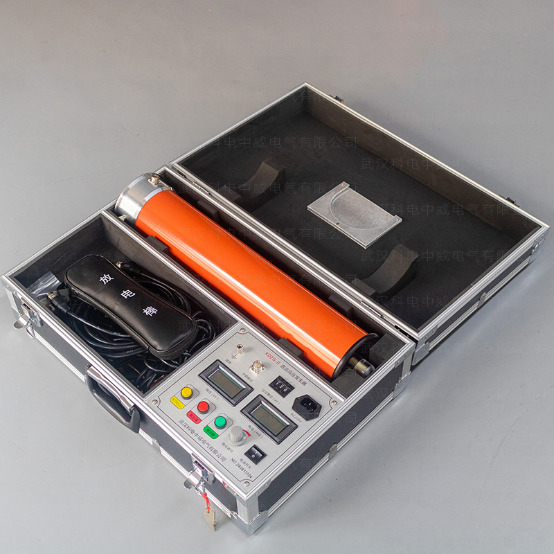 KDZG-II DC High Voltage Generator