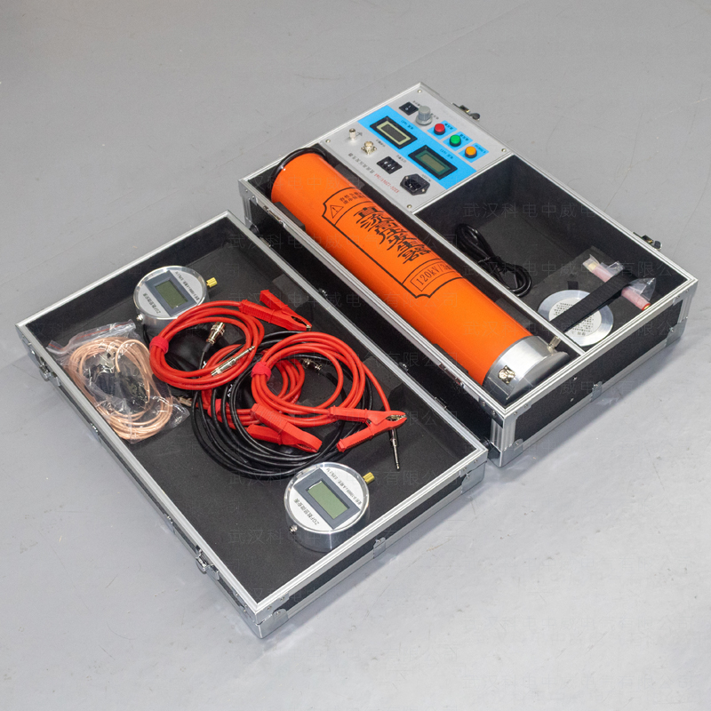 KDZG-120 kV / 3 mA DC High Voltage Generator