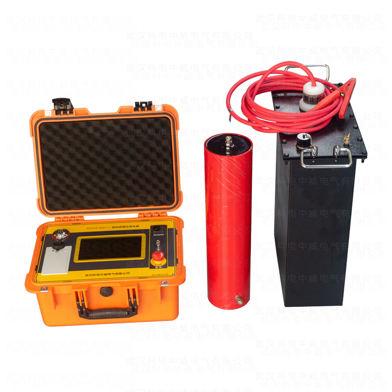 KGVLF-60 1.1C Ultra-Low Frequency High Voltage Generator