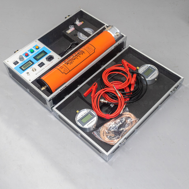 KDZG-120 kV / 3 mA DC High Voltage Generator