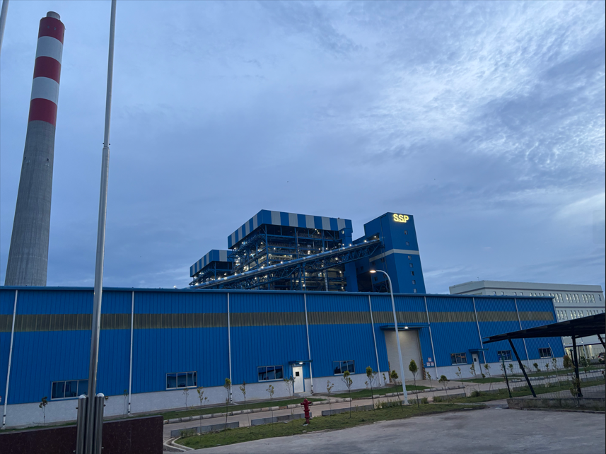 <strong>China Energy Zhejiang Thermal Power Adopts Wuhan Kedi Zhongwei 800kVA/400kV VF Series Resonant for I</strong>