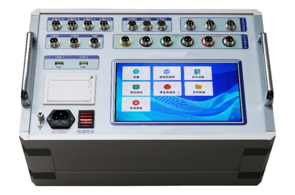 Advantages of the fully automatic insulation boot and insulation glove testing device